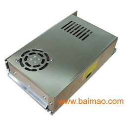 300W LED開關電源 12V25A開關電源適配器的全面解析