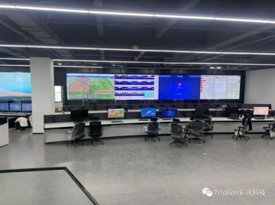 智慧鋼鐵新篇章 彩訊科技攜手寶鋼德盛，5G+移動互聯(lián)網(wǎng)技術(shù)賦能智慧運(yùn)營中心